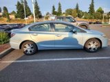 Used 2015 Honda Civic Hybrid Sedan image 6