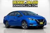 Used 2021 Nissan Versa SV image 2