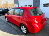 Used 2008 Nissan Versa 1.8 S w/ PWR Pkg image 6
