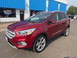 Used 2019 Ford Escape Titanium image 2