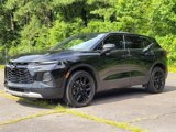 Used 2021 Chevrolet Blazer LT w/ LPO, Black Accent Package image 4