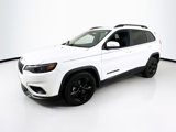 Used 2021 Jeep Cherokee Latitude Plus image 3