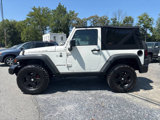 Used 2010 Jeep Wrangler Rubicon w/ PWR Convenience Group image 2