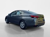 New 2025 Nissan Versa S w/ Trunk Package image 4