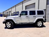 Used 2012 Jeep Wrangler Unlimited Sahara w/ Connectivity Group image 3