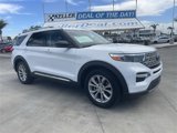 Used 2021 Ford Explorer Limited w/ Equipment Group 301A image 2
