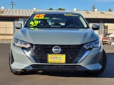 New 2025 Nissan Sentra SV image 2