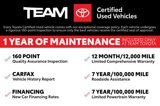 Certified 2020 Toyota RAV4 LE image 2