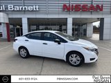 New 2025 Nissan Versa S w/ Trunk Package image 6