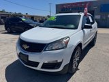Used 2017 Chevrolet Traverse LS image 2