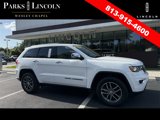 Used 2018 Jeep Grand Cherokee Limited image 2