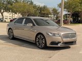 Used 2018 Lincoln Continental Select w/ Continental Climate Package image 3