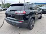 Certified 2021 Jeep Cherokee Latitude Lux 80th Anniv w/ Quick Order Package 26U 80TH image 3