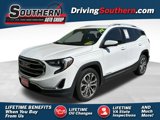 Used 2021 GMC Terrain SLT image 1