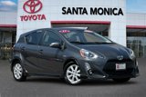 Used 2017 Toyota Prius C Four image 2