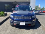 Used 2019 Jeep Compass Trailhawk image 2