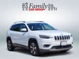 Used 2019 Jeep Cherokee Limited w/ Technology Group image 2