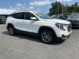 Used 2023 GMC Terrain SLT image 2