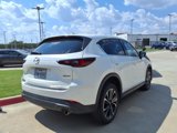 Used 2022 MAZDA CX-5 AWD 2.5 S w/ Premium Package image 4