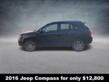 Used 2016 Jeep Compass Sport image 2