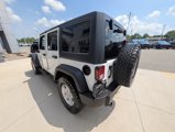 Used 2017 Jeep Wrangler Unlimited Sport w/ Quick Order Package 24S image 5
