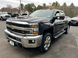 Used 2017 Chevrolet Silverado 2500 LTZ w/ Duramax Plus Package image 4