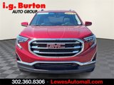 Certified 2021 GMC Terrain SLT image 2