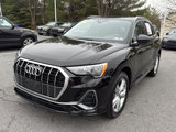 Certified 2022 Audi Q3 2.0T Premium w/ Convenience Package image 3