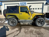 Used 2007 Jeep Wrangler Rubicon w/ Dual Top Group image 2
