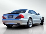 Used 2006 Mercedes-Benz SL 500 image 5