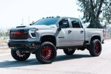 Used 2025 Chevrolet Silverado 2500 ZR2 w/ LPO, Dark Essentials Package image 2
