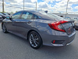 Certified 2021 Honda Civic EX image 4