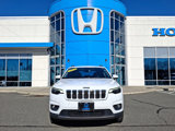 Used 2021 Jeep Cherokee Limited image 2
