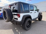 Used 2016 Jeep Wrangler Unlimited Sport w/ Quick Order Package 24S image 4