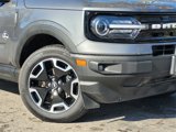 Used 2024 Ford Bronco Sport Outer Banks w/ Tech Package image 3