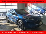 Used 2022 Ford Escape SE w/ SE Sport Appearance Package image 3