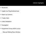 Used 2020 Ford Ranger XLT w/ Equipment Group 302A Luxury image 3