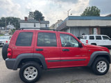 Used 2002 Jeep Liberty Sport image 5