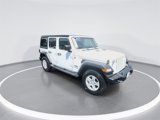 Used 2021 Jeep Wrangler Unlimited Sport image 2