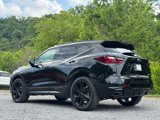 Used 2021 Chevrolet Blazer RS w/ Enhanced Convenience Package image 4