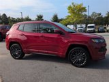 Certified 2022 Jeep Compass Limited image 2