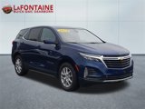 Certified 2022 Chevrolet Equinox LT image 2