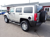 Used 2008 HUMMER H3 Luxury image 4