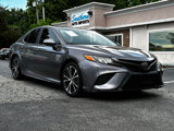 Used 2019 Toyota Camry SE image 5