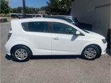 Used 2020 Chevrolet Sonic LT image 3
