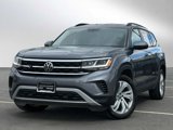 Used 2022 Volkswagen Atlas SE image 3