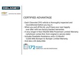 Certified 2025 Chevrolet Trax LT image 3