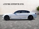 Used 2021 BMW 750i xDrive w/ M Sport Package image 2