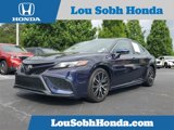 Used 2021 Toyota Camry SE image 1