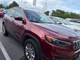 Used 2019 Jeep Cherokee Latitude Plus w/ Cold Weather Group image 4